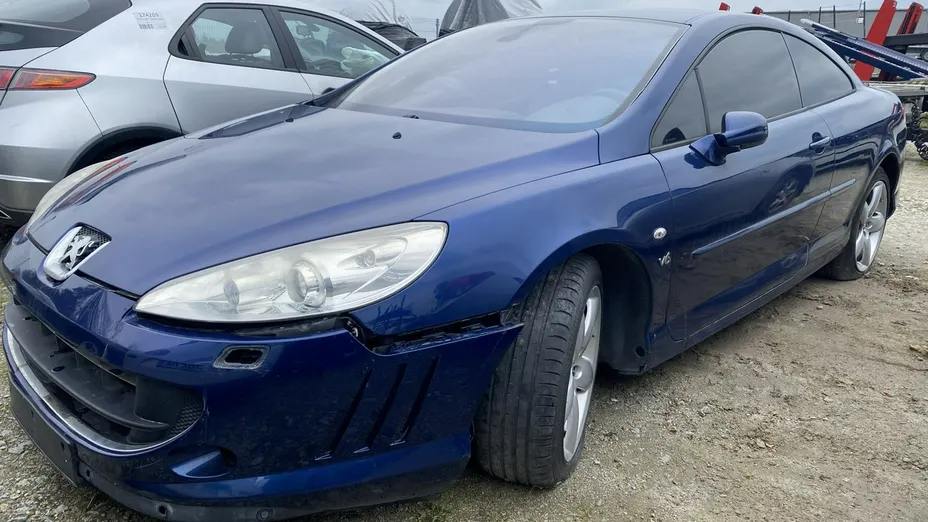 PEUGEOT 407 -
