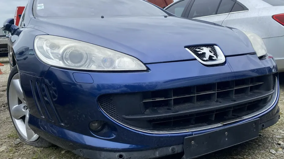 PEUGEOT 407 -
