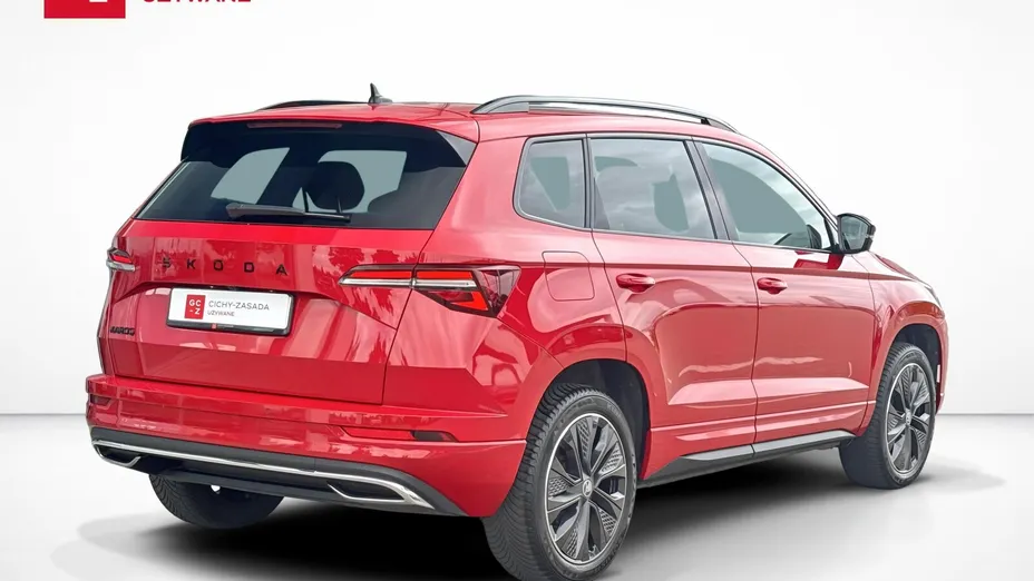 SKODA Karoq Karoq 1.5 TSI ACT 4x2 Sportline DSG