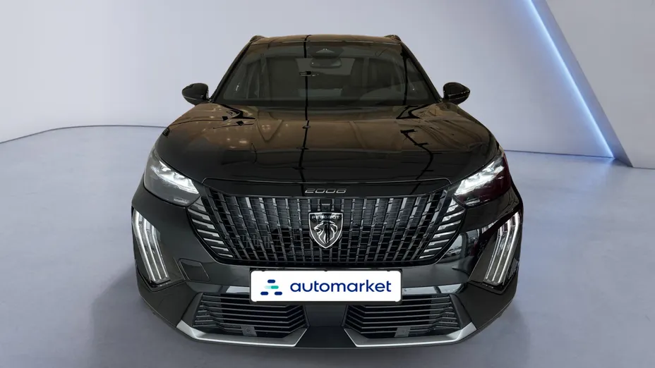 PEUGEOT 2008 2008 PureTech mHEV GT e-DCS6 Nowy