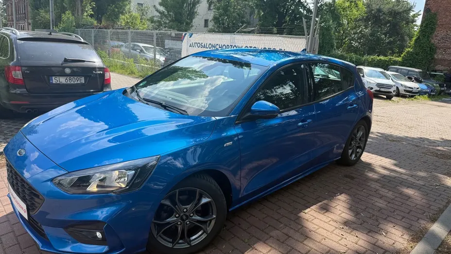 FORD Focus -