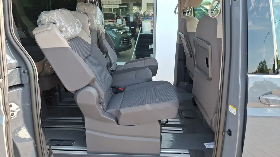 VOLKSWAGEN Multivan Multivan 2.0 TDI L2 Family DSG Nowy