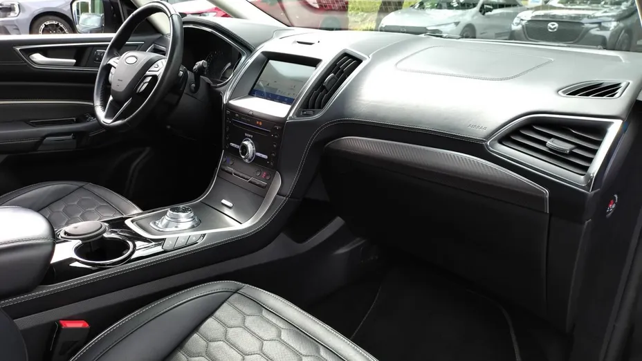 FORD S-MAX S-MAX 2.0 EcoBlue Vignale aut