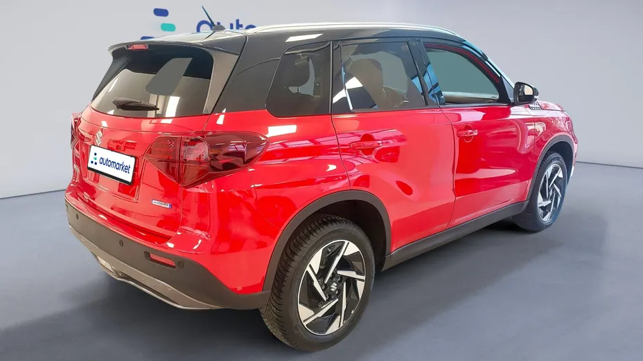 SUZUKI Vitara Vitara 1.4 Boosterjet mHEV Elegance 2WD aut Nowy
