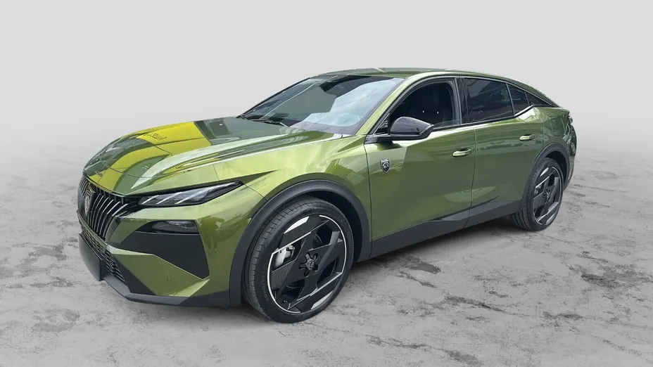 PEUGEOT 408 408 1.6 Plug-in Hybrid 240 GT Exclusive e-DCS7