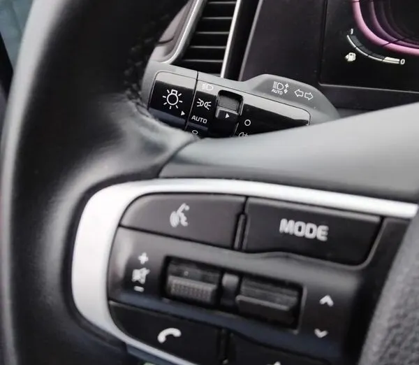 KIA Sportage Sportage 1.6 T-GDI M 2WD