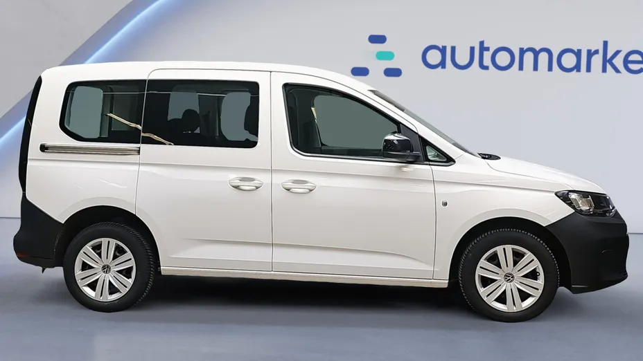 VOLKSWAGEN Caddy osobowy Caddy 2.0 TDI