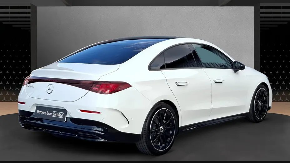 MERCEDES-BENZ CLA CLA 200 mHEV 8G-DCT