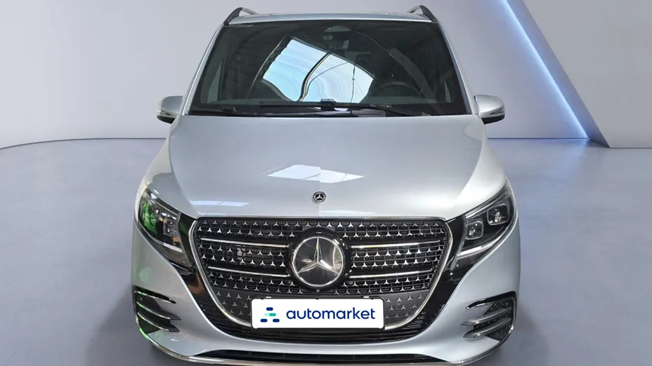 MERCEDES-BENZ V Klasa V 300 d 4-Matic 9G-Tronic Exclusive (ekstra dł)