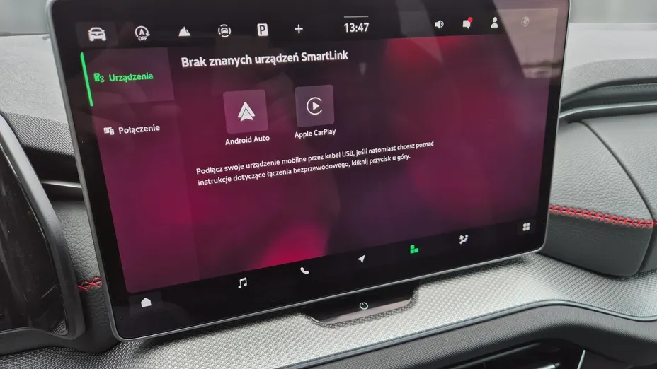 SKODA Kodiaq Kodiaq 2.0 TSI 4x4 RS DSG Nowy