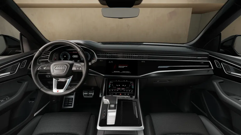 AUDI Q8 / E-Tron Q8 60 TFSI e PHEV Quattro Tiptronic