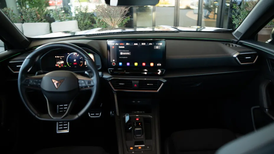 CUPRA Formentor Formentor 1.4 e-Hybrid VZ DSG