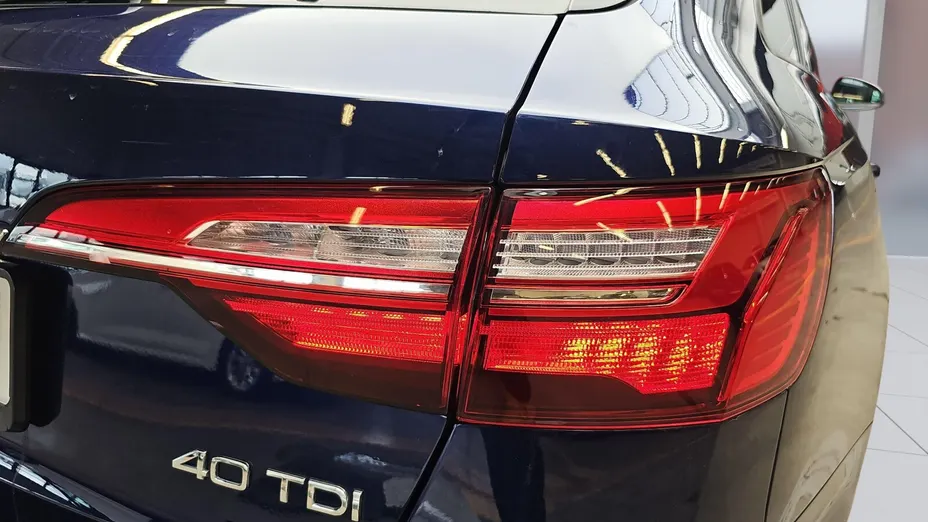 AUDI A4 A4 40 TDI mHEV S Line S tronic