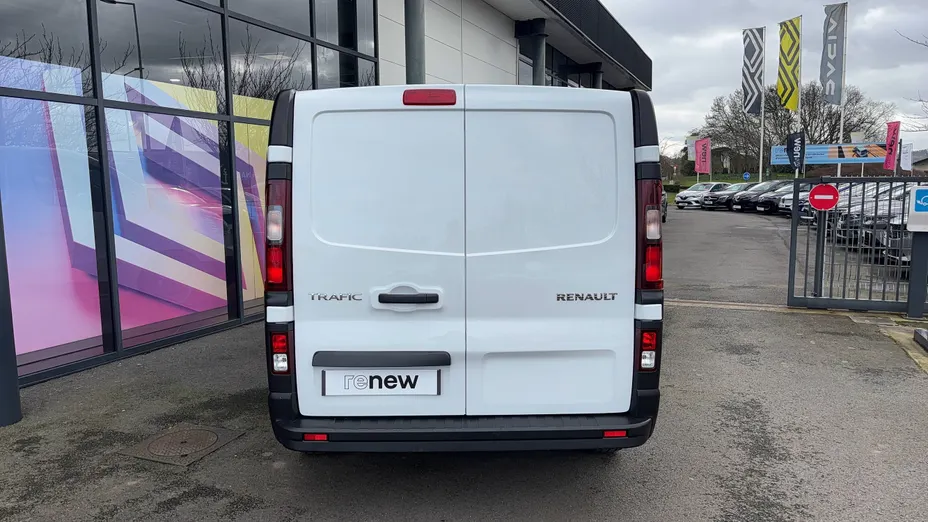 RENAULT Trafic -