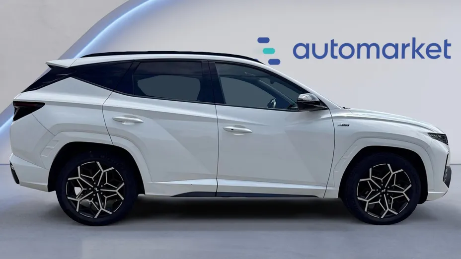 HYUNDAI Tucson Tucson 1.6 T-GDi HEV N Line Final Edition 2WD
