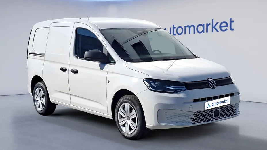 VOLKSWAGEN Caddy Caddy Cargo 2.0 TDI DSG Nowy
