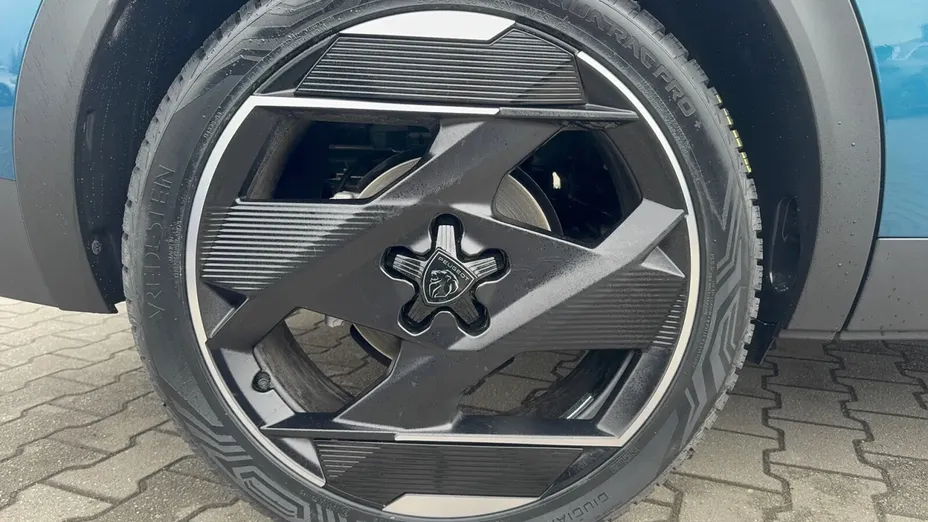 PEUGEOT 408 408 1.2 PureTech mHEV Business S&S e-DSC6 Nowy