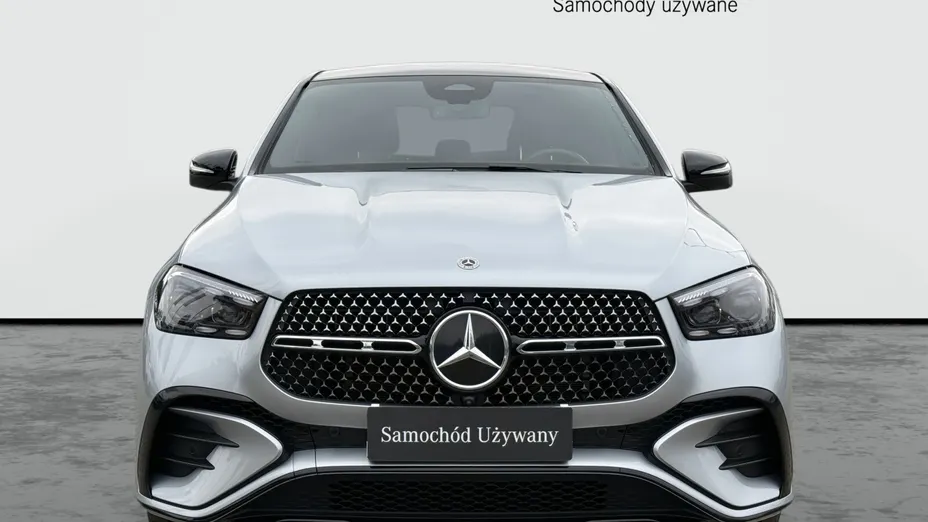 MERCEDES-BENZ GLE GLE Coupe 450 d mHEV 4-Matic AMG Line