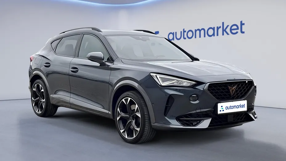 CUPRA Formentor Formentor 2.0 TSI 4Drive VZ DSG