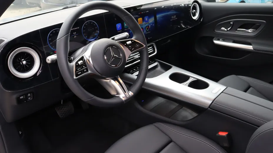 MERCEDES-BENZ CLA CLA 250+ 85kWh Nowy