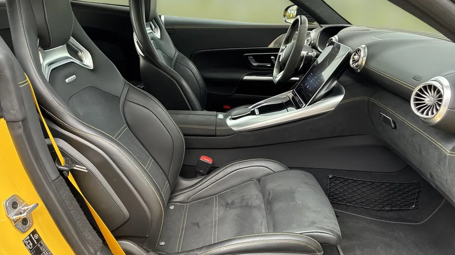 MERCEDES-BENZ AMG GT Mercedes AMG GT 63 4Matic+