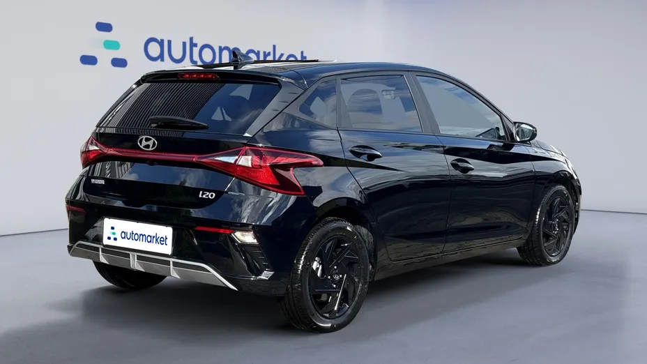 HYUNDAI i20 i20 1.0 T-GDi Modern Black