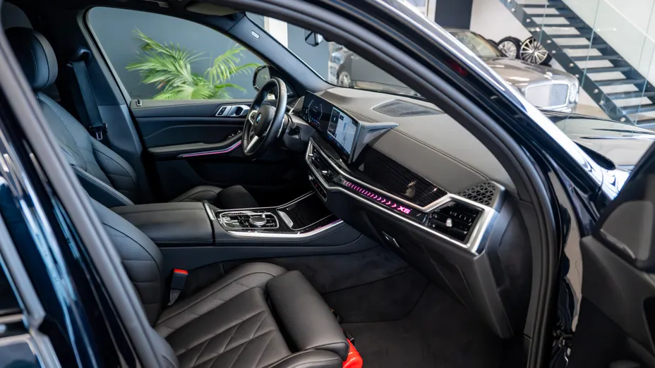 BMW X5 X5 xDrive30d mHEV M Sport sport-aut