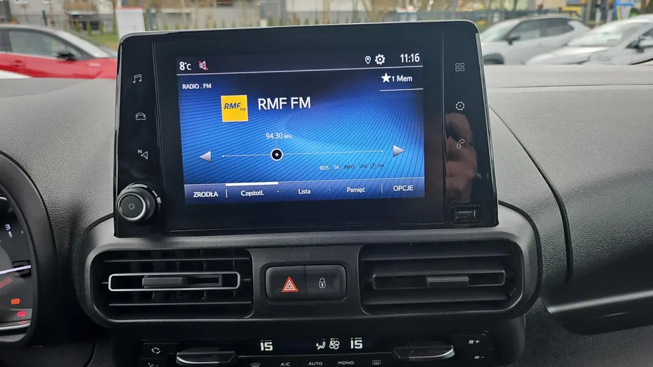 TOYOTA Proace City Verso Proace City Verso Long 1.2 D-4T Family