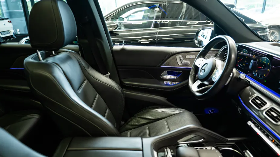 MERCEDES-BENZ GLE GLE Coupe 400 d 4-Matic Premium Plus