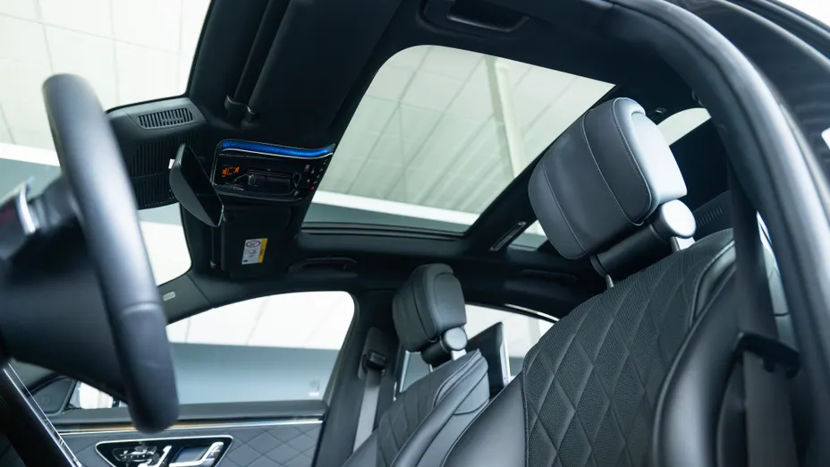 MERCEDES-BENZ S Klasa S 350 d mHEV L 4-Matic AMG Line 9G-TRONIC