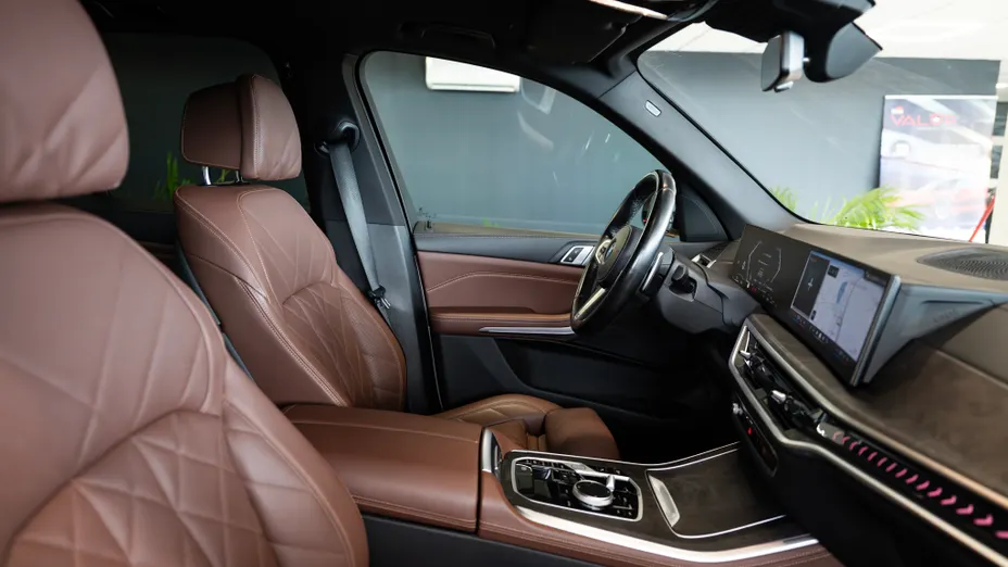 BMW X5 X5 xDrive30d mHEV M Sport sport-aut