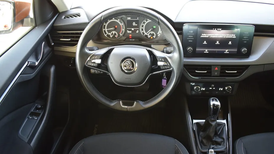 SKODA Kamiq Kamiq 1.0 TSI Ambition DSG