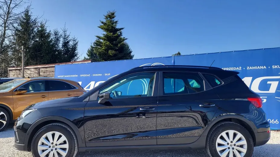 SEAT Arona -