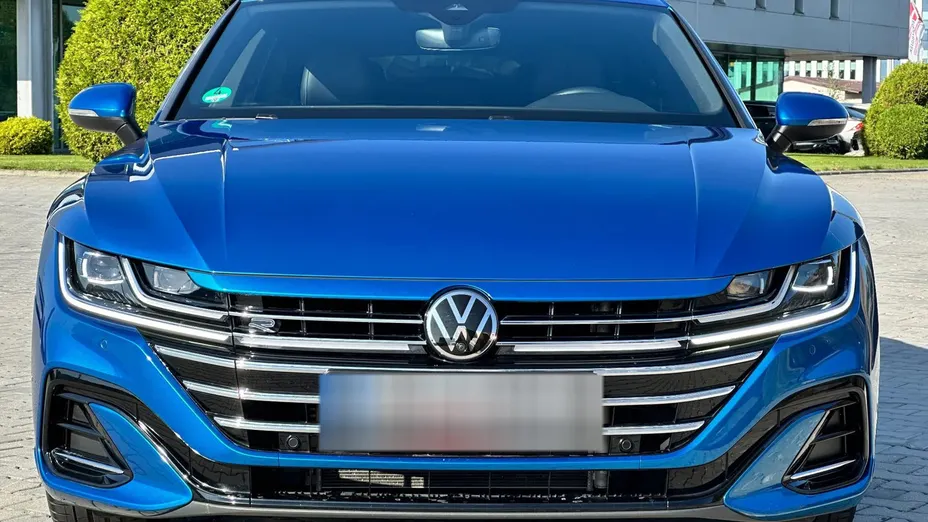 VOLKSWAGEN Arteon Arteon 2.0 TSI R-Line DSG