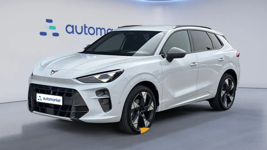 CUPRA Terramar Terramar 1.5 eTSI mHEV Advantage Edition DSG Nowy