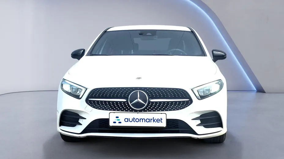 MERCEDES-BENZ A Klasa A 200 AMG Line 7G-DCT