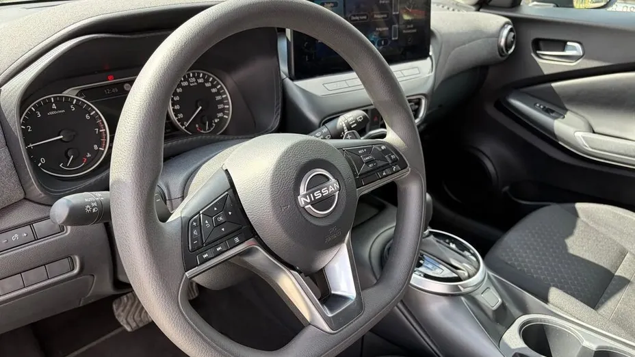 NISSAN Juke Juke 1.0 DIG-T Acenta DCT