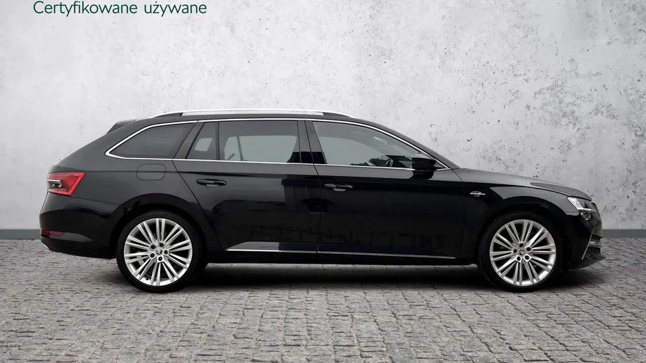 SKODA Superb Superb 2.0 TDI SCR L&K DSG
