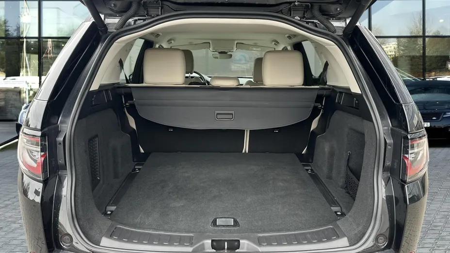 LAND ROVER Discovery Sport Discovery Sport 2.0 D200 mHEV SE aut