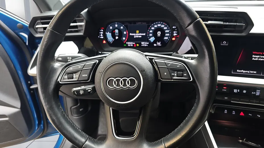 AUDI A3 A3 35 TDI S tronic