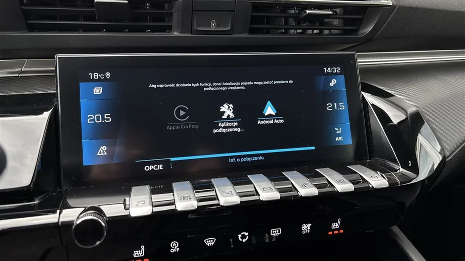 PEUGEOT 508 508 1.5 BlueHDi Allure S&S EAT8