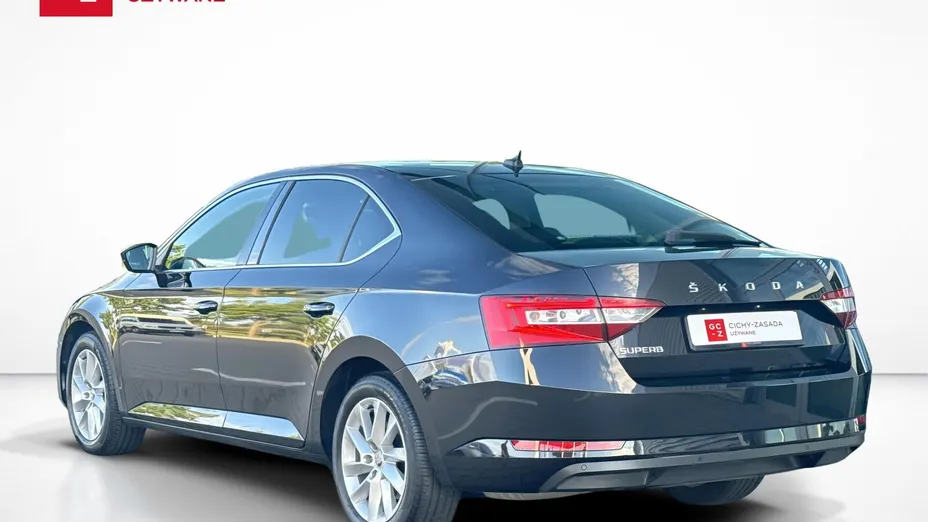 SKODA Superb Superb 2.0 TDI SCR Ambition DSG