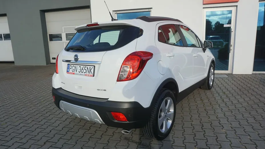 OPEL Mokka Mokka 1.4 T Enjoy aut EU6