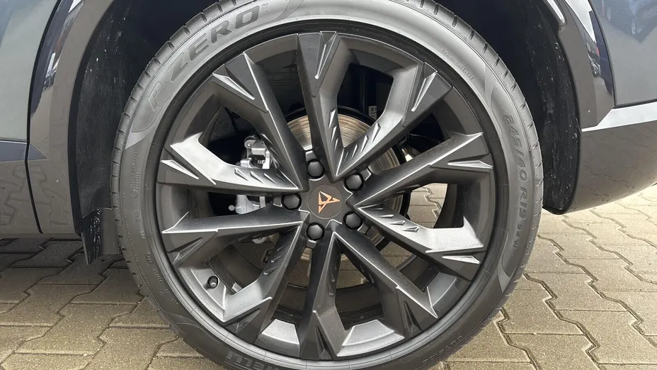 CUPRA Formentor Formentor 1.5 eTSI mHEV DSG