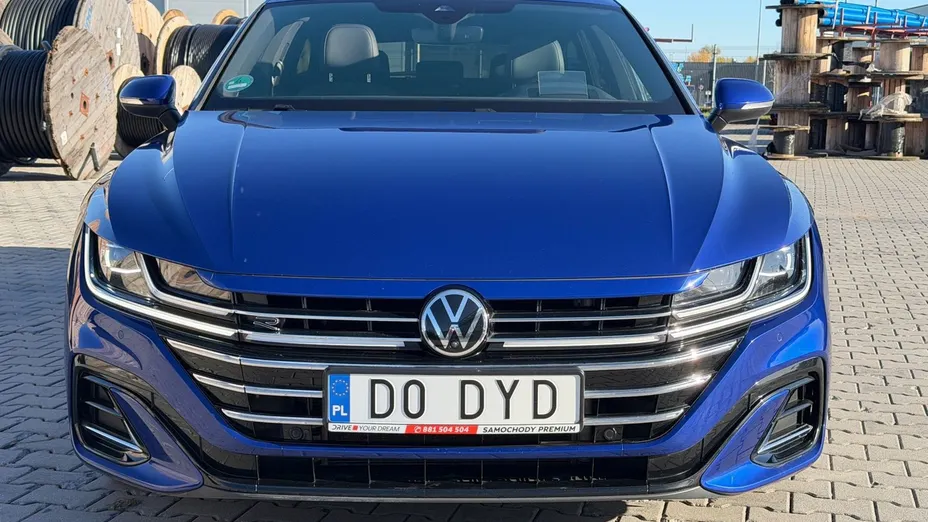 VOLKSWAGEN Arteon -