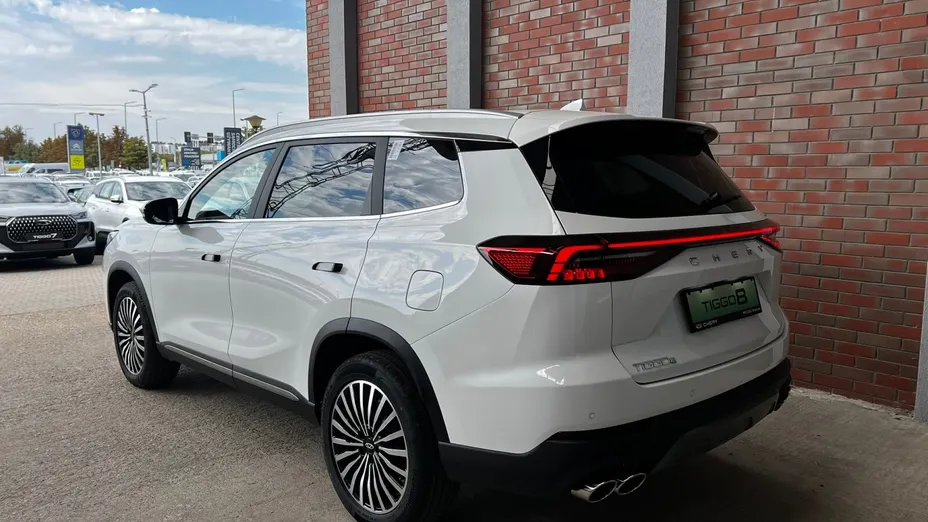 CHERY Tiggo 8 Tiggo 8 1.6 T-GDI Comfort DCT