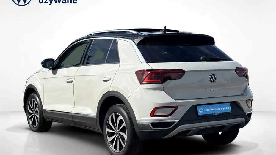 VOLKSWAGEN T-ROC T-ROC 1.5 TSI Style DSG