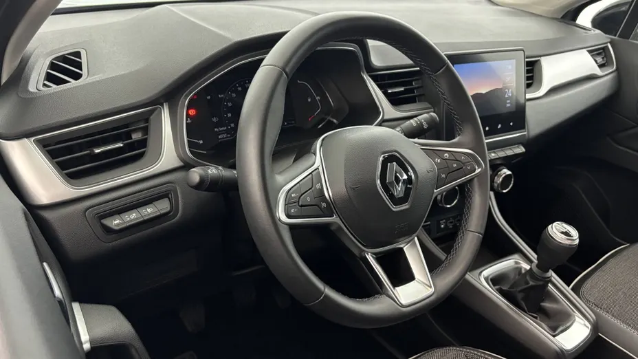 RENAULT Captur -