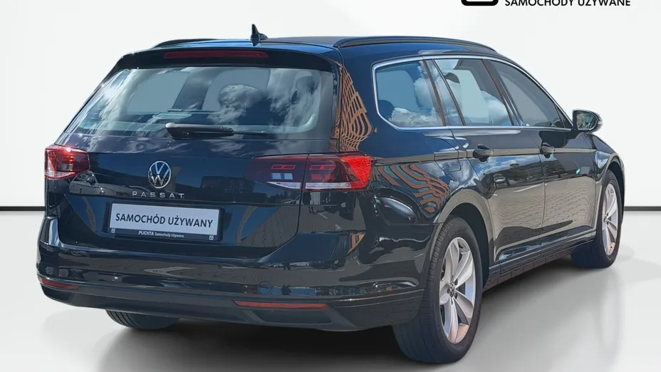 VOLKSWAGEN Passat Passat 2.0 TSI Business DSG