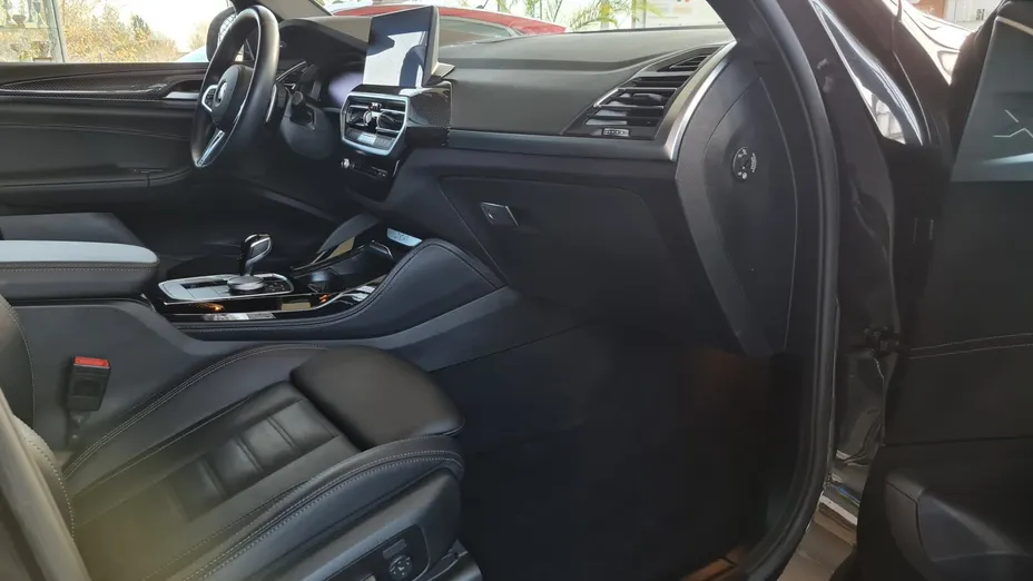 BMW X4 X4 xDrive30d mHEV M Sport sport-aut